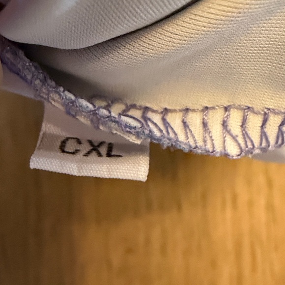 Colorful Swirl Pattern Leotars - Picture 5 of 5